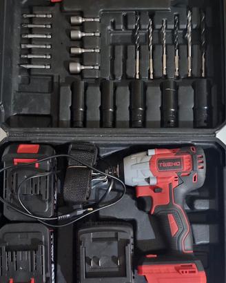 pistola avvitatore a impulsi