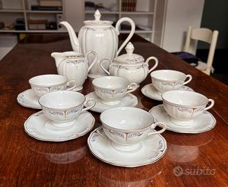 Servizio Vintage da the o caffè