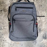 Zaino AYA Grigio per Laptop 15.6