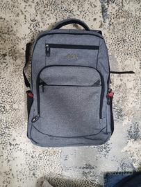 Zaino AYA Grigio per Laptop 15.6