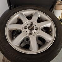 Cerchi da 16 perMini