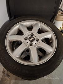 Cerchi da 16 perMini