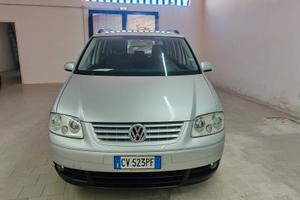 Volkswagen Touran 1.9 TDI 105CV Highline