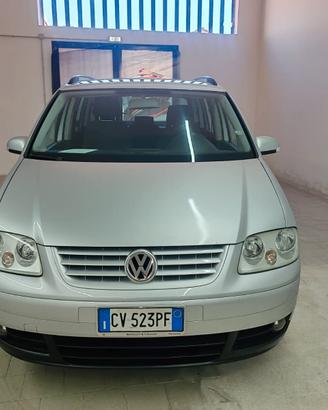 Volkswagen Touran 1.9 TDI 105CV Highline