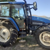 Trattore New Holland TS115 4WD