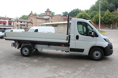 FIAT DUCATO CASSONE FISSO SPONDE ABBATTIB 35 MLH1 
