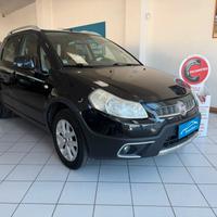 Fiat Sedici 1.6 gpl 4x4 2011
