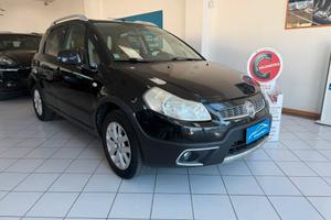 Fiat Sedici 1.6 gpl 4x4 2011