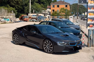Bmw i 8