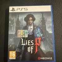 Lies of P PS5