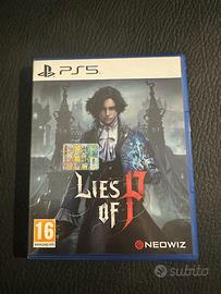 Lies of P PS5