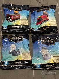 Harry Potter Eurospin Silente Voldemort ErmioneRon