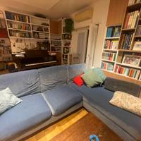 Divano con schaslong