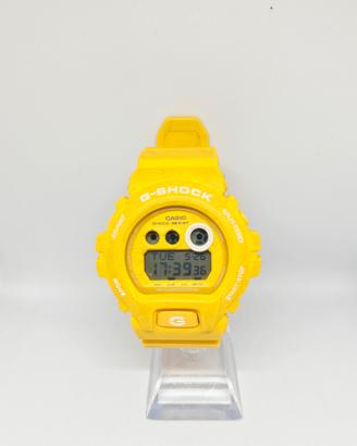 Casio G-Shock GD-X6900HT-9 Giallo 2015 Perfetto 