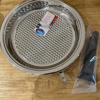 Pentola Grill 24cm AMC 