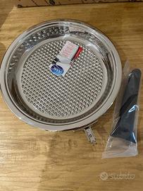 Pentola Grill 24cm AMC 