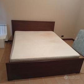 struttura Letto matrimoniale 