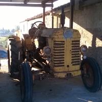 Trattore d'epoca OM 50 R