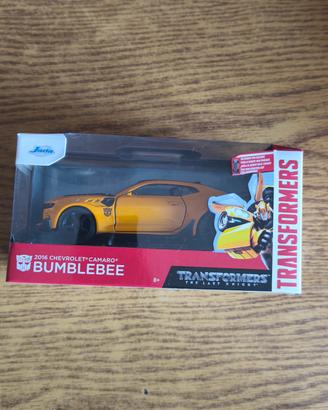 Bumblebee Transformers 1:32 auto Chevrolet Camaro 