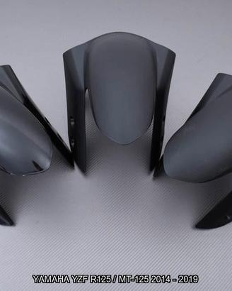 Parafango YAMAHA YZF R125 / MT-125 2014 - 2019