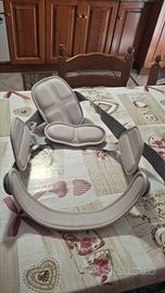 Busto ortopedico a tre punti 