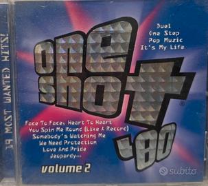 Cd one shot 80