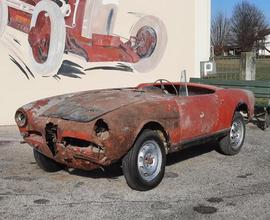 ALFA ROMEO Giulietta Spider 1300 Passo Corto