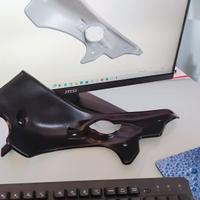Pannello interno destro per Yamaha FZ750 (85-91)