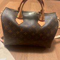 Bauletto Speedy 30 Louis Vuitton