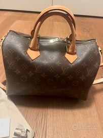 Bauletto Speedy 30 Louis Vuitton