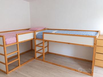 Letti Kura IKEA