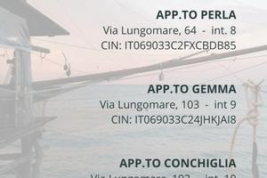 App.ti Fossacesia Marina Costa dei trabocchi