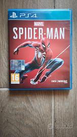 Marvel's Spider-Man per PlayStation 4