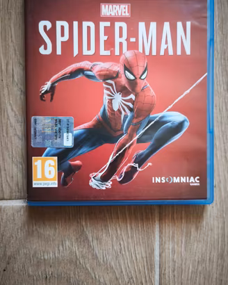 Marvel's Spider-Man per PlayStation 4