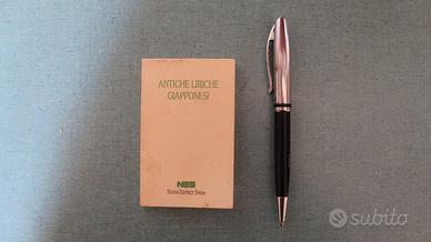 Antiche liriche giapponesi - Poesie