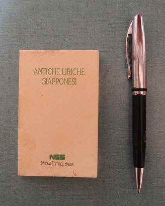 Antiche liriche giapponesi - Poesie
