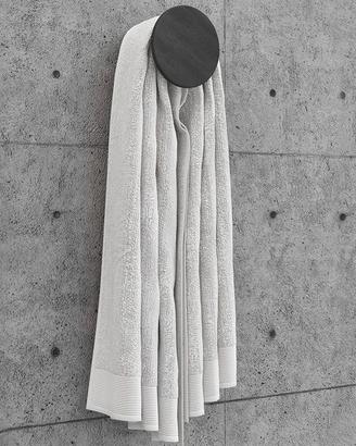 FUNGO PORTA SALVIETTE FENIX BIANCO - COLL. ZEN