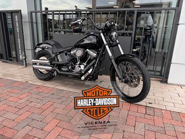 Harley-davidson Softail Blackline FXS