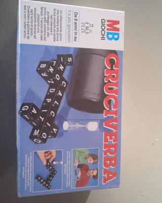 gioco di società cruciverba mb