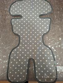 cuscino per passeggino