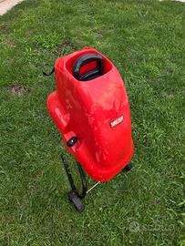 Biotrituratore Valex elettrico