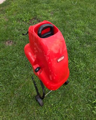 Biotrituratore Valex elettrico