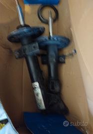 molle, ammortizzatori ant fendinebbia slk r 171 