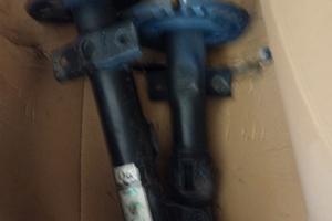 molle, ammortizzatori ant fendinebbia slk r 171 