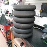 Gomme Pmt 12 pollici pit bike scooter minigp