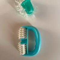 Coppetta per massaggi e rullo massaggiatore