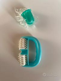 Coppetta per massaggi e rullo massaggiatore