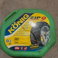 Konig Catene da neve