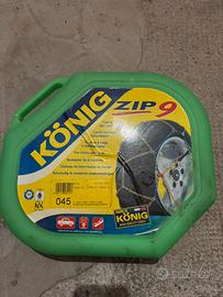 Konig Catene da neve