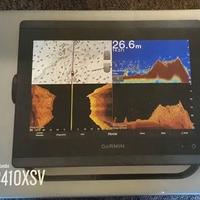 Ecoscandaglio garmin gpsmap 8410xsv